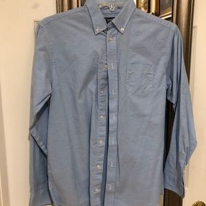 Chaps boys dress shirt